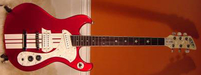 2000's DiPinto Mach 4 Electric Guitar