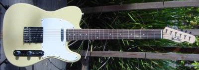 2000's EKO VT-380 Electric Guitar