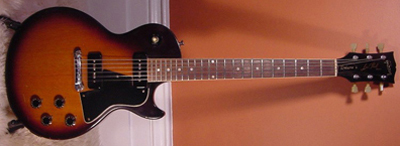 Vintage 1970's Gibson Les Paul 55 Electric Guitar
