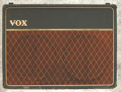 Vox AC-30 Guitar Amp
