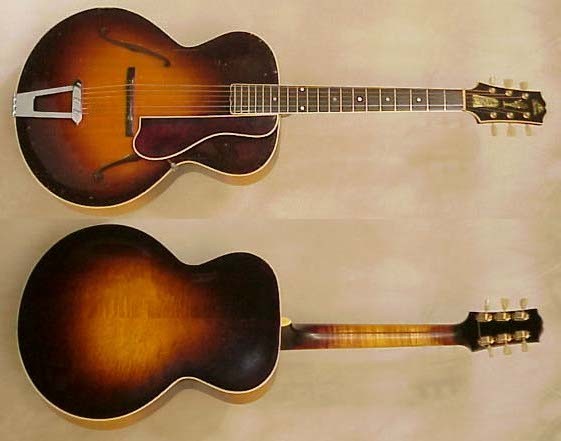 Gibson L5 Guitar