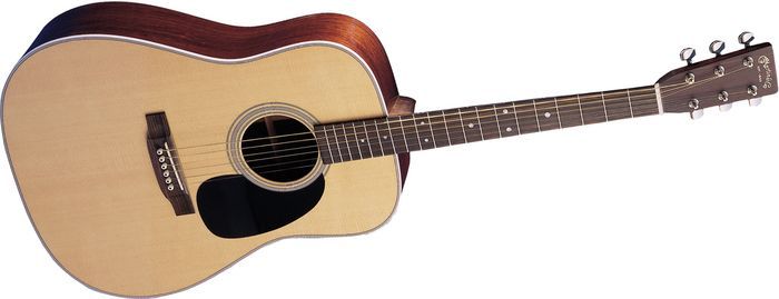 Martin D-28 Guitar