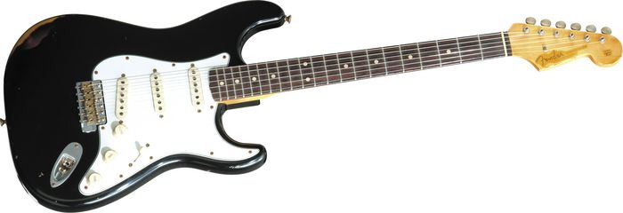 Fender Stratocaster Guitar