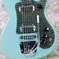 A Taste of Italy (1965 Juliett Delux Guitar)