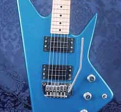 1983 Peavey Razer Guitar