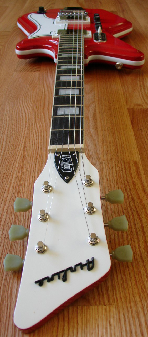 Airline '59 Custom Guitar