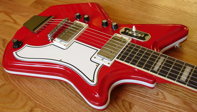 Airline '59 Custom Guitar