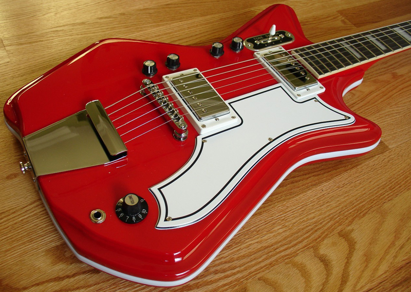 Airline '59 Custom Guitar