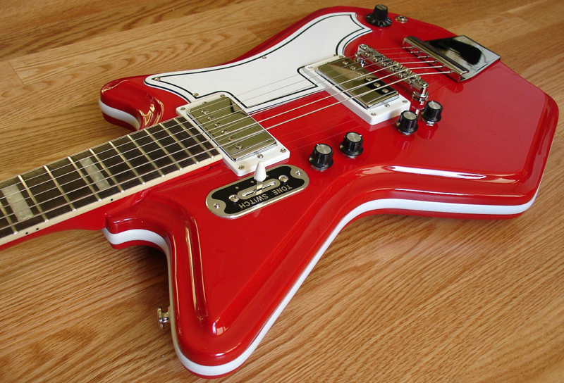 Airline '59 Custom Guitar