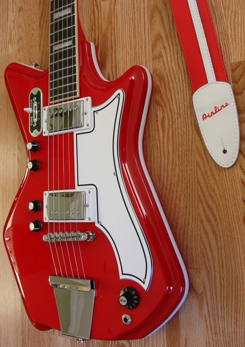 Airline '59 Custom Guitar
