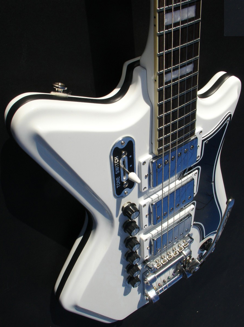 Airline '59 Custom Guitar