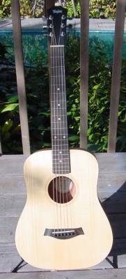 Baby Taylor Guitar