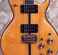 Sandwich Time: 1982 Daion Savage Guitar