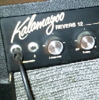 Kalamazoo Reverb 12 Guitar Amp