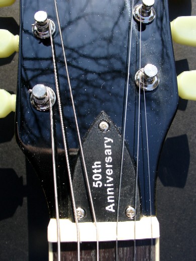 50th Anniversary AIRLINE '59 Custom Guitar