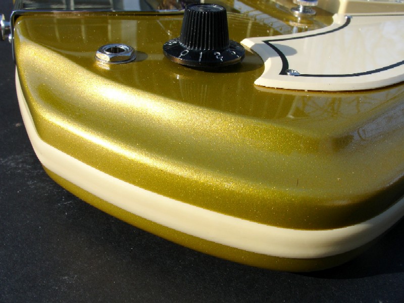 50th Anniversary AIRLINE '59 Custom Guitar