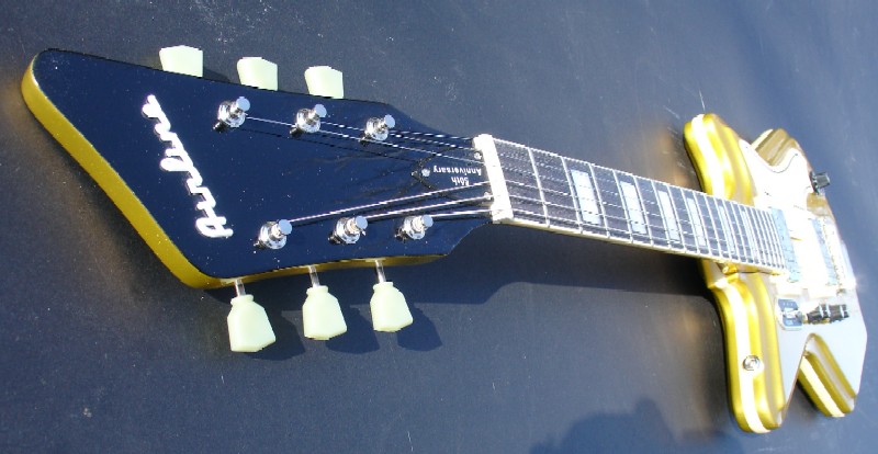 50th Anniversary AIRLINE '59 Custom Guitar