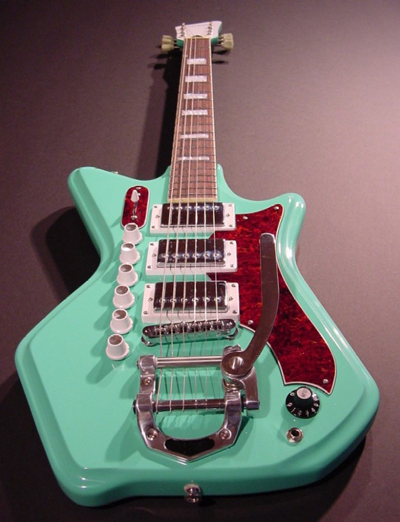 Airline South Beach Special Guitar