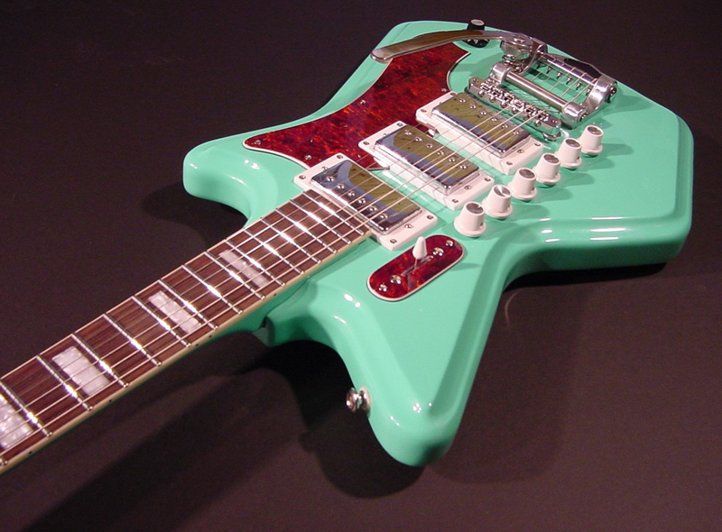 Airline South Beach Special Guitar