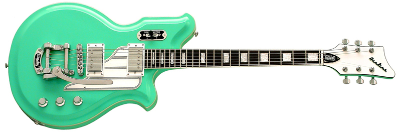 Eastwood and airline guitars cheap