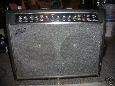 Alamo Futura Reverb Guitar Amplifier