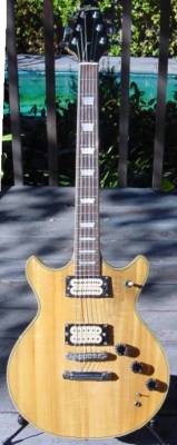 Aria Set Neck Guitar