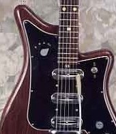 Avanti Guitar