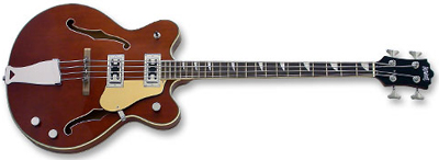 Eastwood Classic 4 Bass Guitar