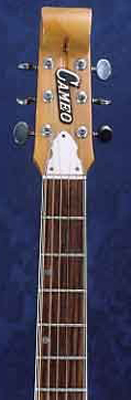 1967 Cameo 1402T Guitar