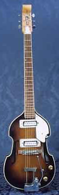 1967 Cameo 1402T Guitar