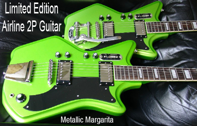 AIRLINE Metallic Margarita