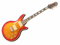 Eastwood GP Guitar - Cherryburst
