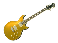 Eastwood GP Guitar - Gold Top