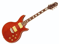 Eastwood GP Guitar - Heritage Cherry