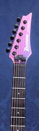 1985 Ibanez XV500 Guitar