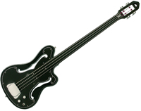 Eastwood EUB-1 Bass Guitar - Black