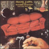 Frank Zappa/ One size fits all/ Po-Jama People