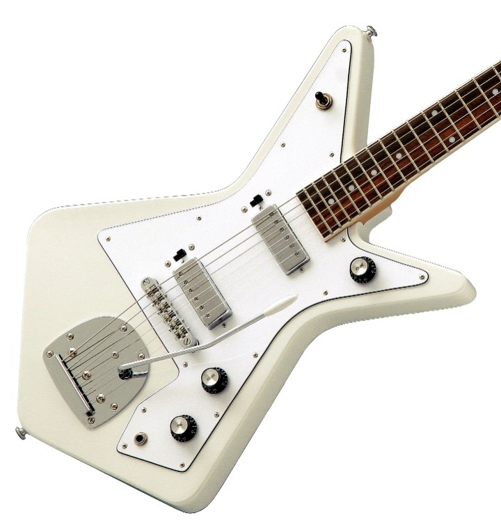 Eastwood Gemini Guitar