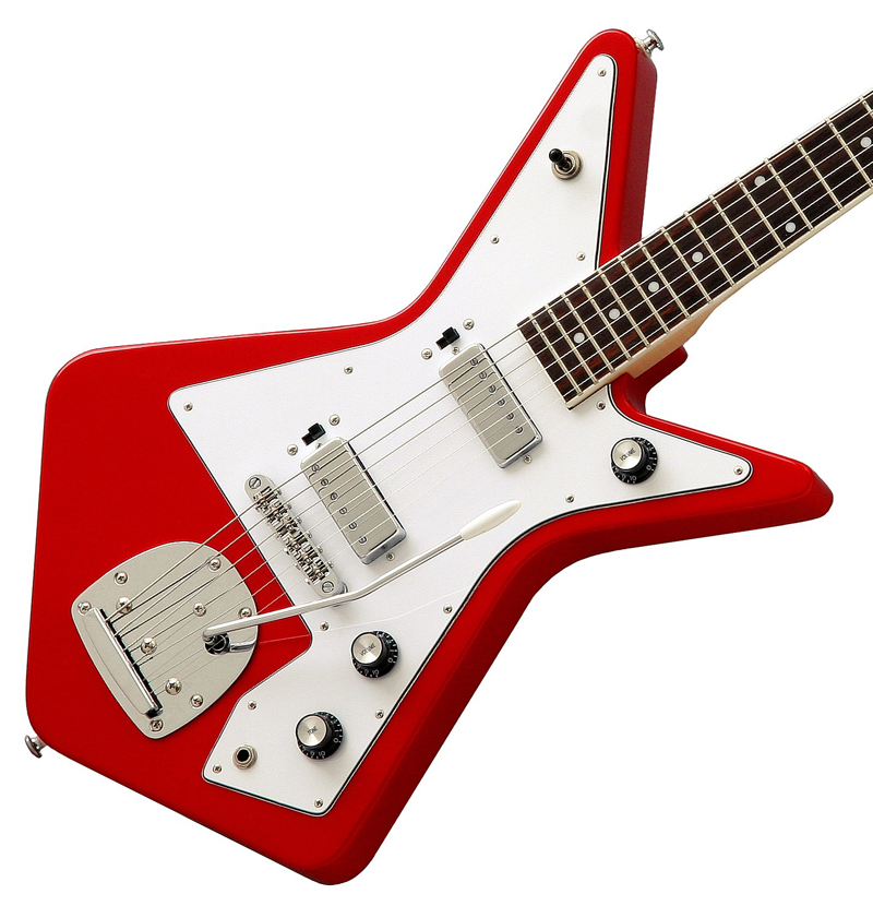 Eastwood Gemini Guitar