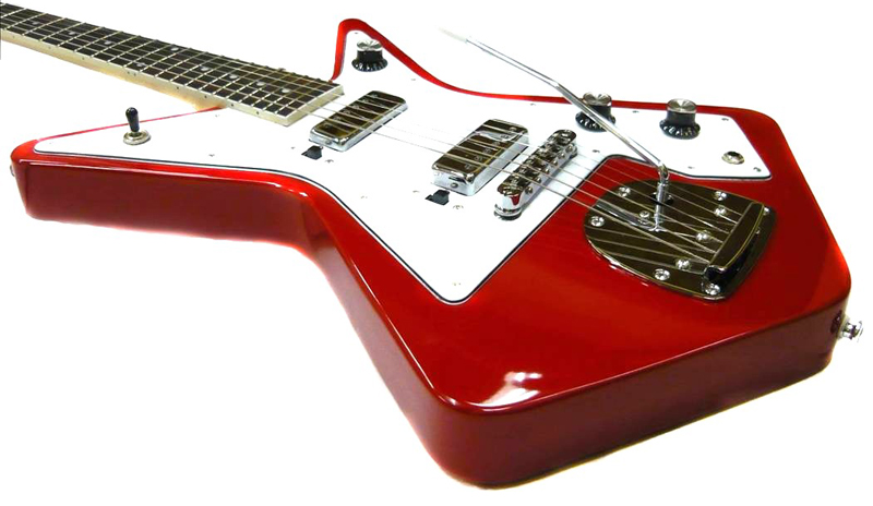 Eastwood Gemini Guitar
