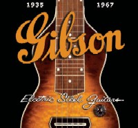 Gibson Electric Steel Guitars