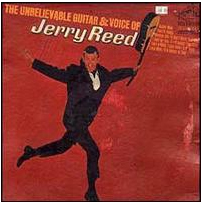 Jerry Reed/ The Claw