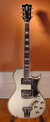 1970's JG Guitar Made in Italy