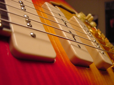 Joey Leone Signature Model Guitar