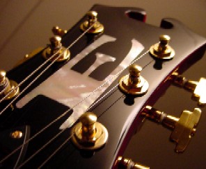 Joey Leone Signature Model Guitar