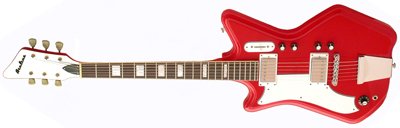 Eastwood Airline 2P Deluxe Guitar