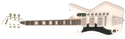 Eastwood Airline 3P Deluxe Guitar