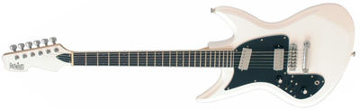 Eastwood Ichiban Guitar with Stop Tail