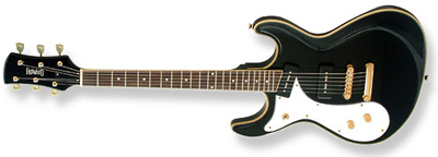 Eastwood Sidejack Guitar