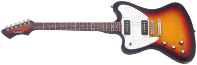 Eastwood Stormbird Guitar